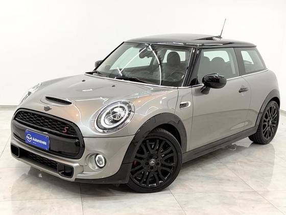 MINI COOPER 2.0 16V TWINPOWER GASOLINA S 2P STEPTRONIC